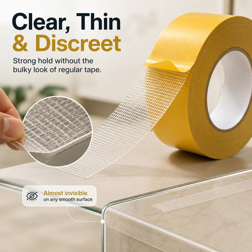 HighTack - Double Sided Clear Tape