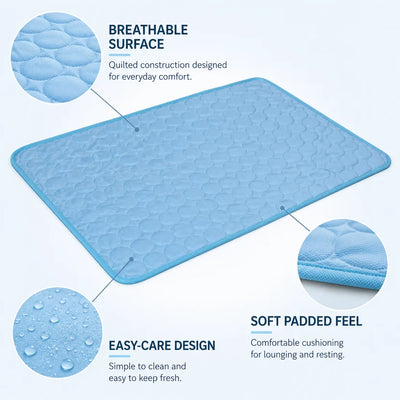 CoolPaw - Pet Paw Cooling Mat