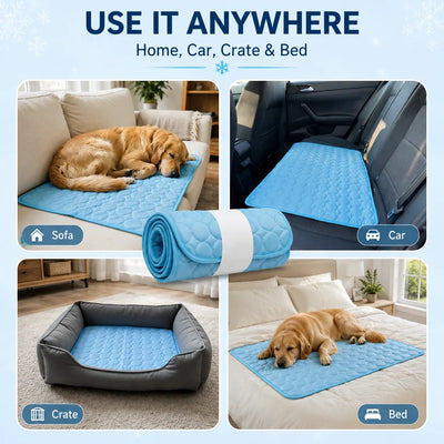 CoolPaw - Pet Paw Cooling Mat