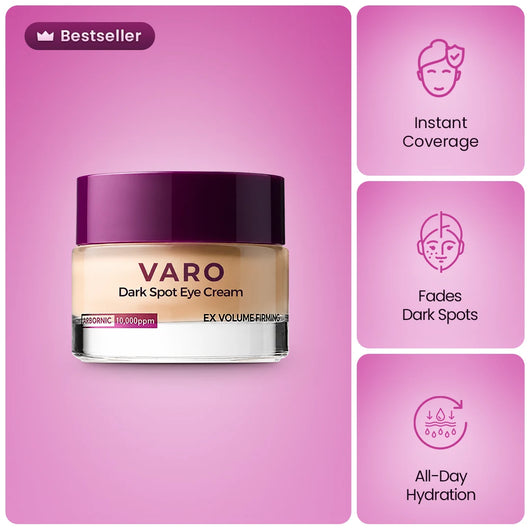 Dark Spot Eye Cream