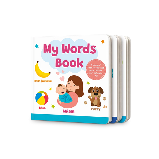 Early Speech Therapy Book Pack