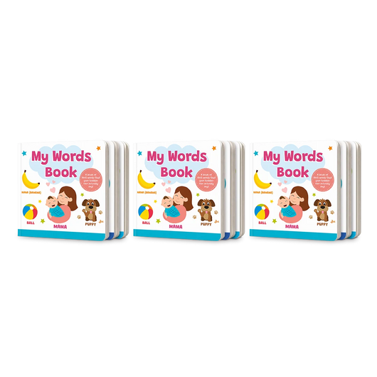 Early Speech Therapy Book Pack