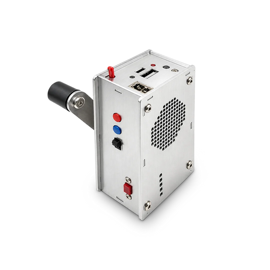 Emergency Power Vault
