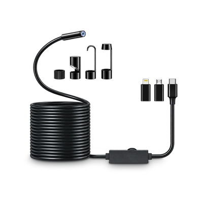 Endoscope Camera for iPhone & Android