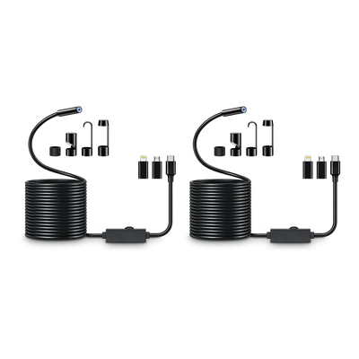 Endoscope Camera for iPhone & Android