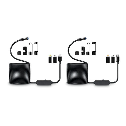 CamSight™ - Endoscope Camera for iPhone & Android