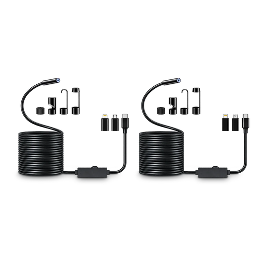 Endoscope Camera for iPhone & Android