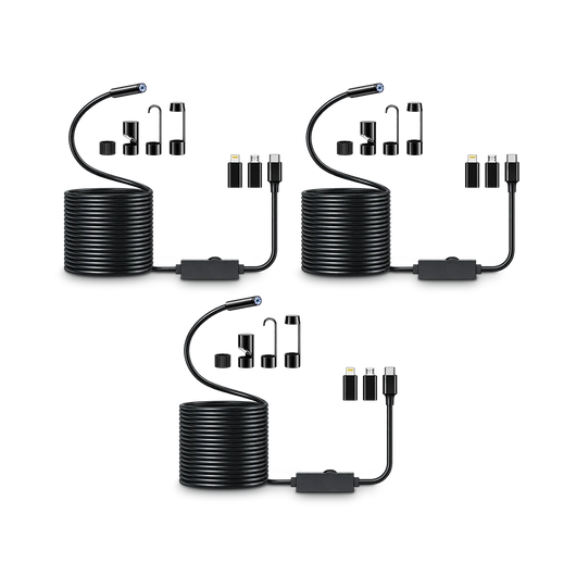 Endoscope Camera for iPhone & Android