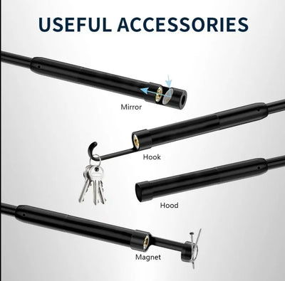 Endoscope Camera for iPhone & Android