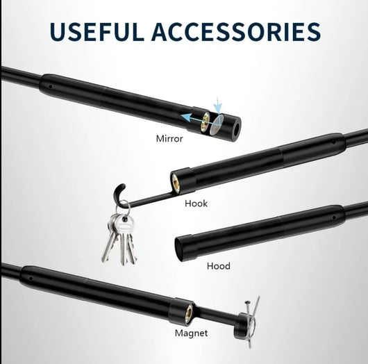 Endoscope Camera for iPhone & Android
