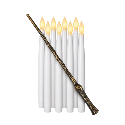Flameless Floating Candles