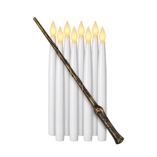 Flameless Floating Candles