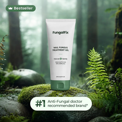 FungalFix™- Nail Fungal Gel