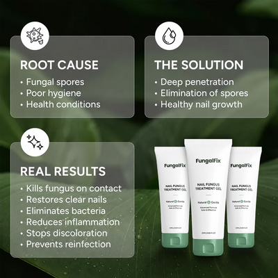 FungalFix™- Nail Fungal Gel