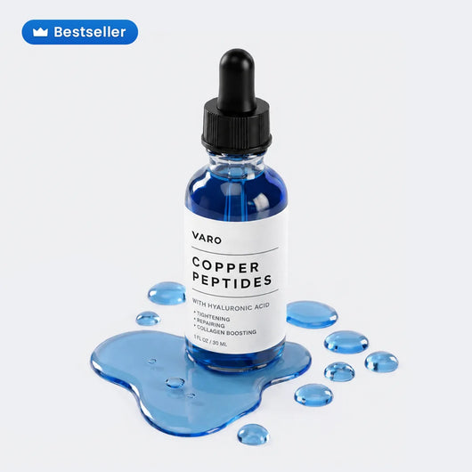 GHK-Cu Copper Peptide Serum