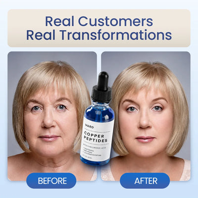 GHK-Cu Copper Peptide Serum