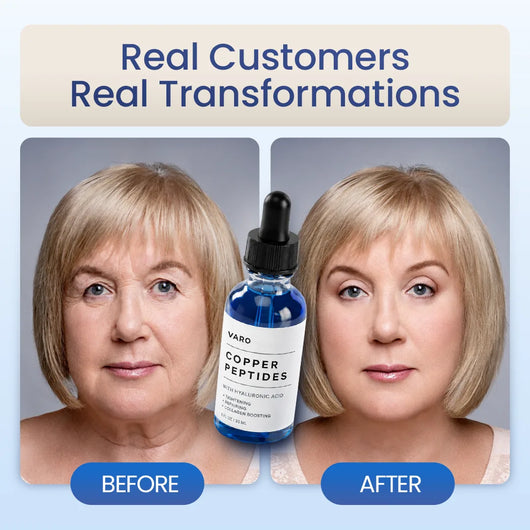 GHK-Cu Copper Peptide Serum