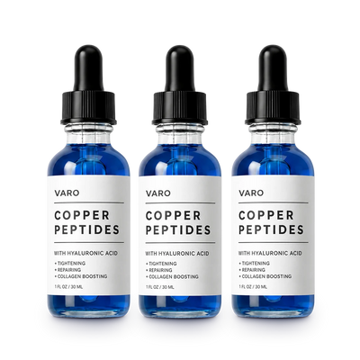 GHK-Cu Copper Peptide Serum
