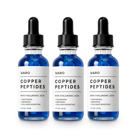GHK-Cu Copper Peptide Serum