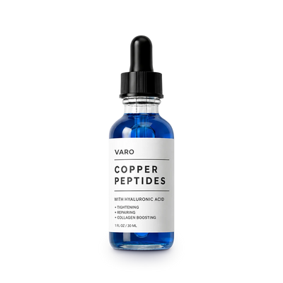 GHK-Cu Copper Peptide Serum