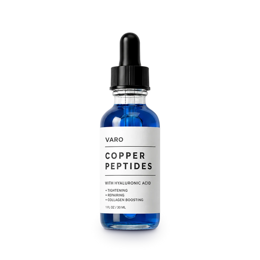 GHK-Cu Copper Peptide Serum