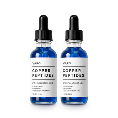GHK-Cu Copper Peptide Serum