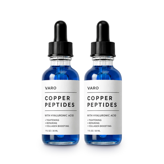 GHK-Cu Copper Peptide Serum