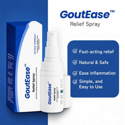 GoutEase™ Gout Relief Spray