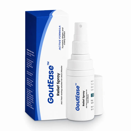 GoutEase™ Gout Relief Spray