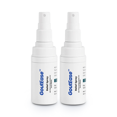 GoutEase™ Gout Relief Spray