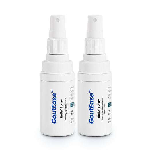 GoutEase™ Gout Relief Spray