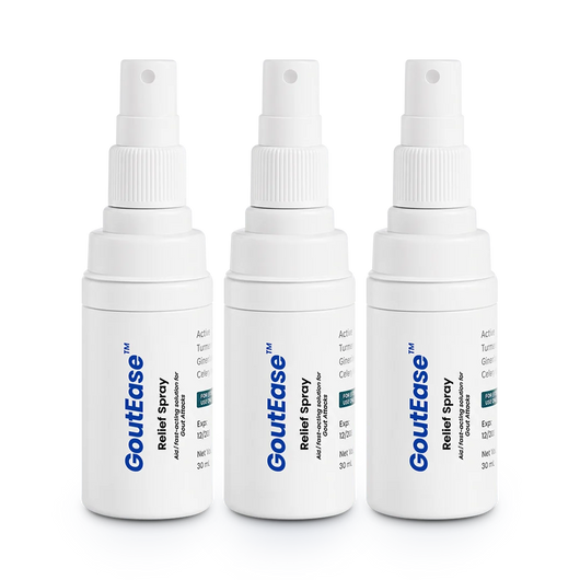 GoutEase™ Gout Relief Spray