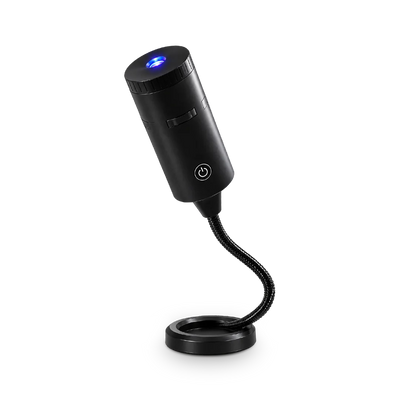 Plug-and-Play HD Star Projector