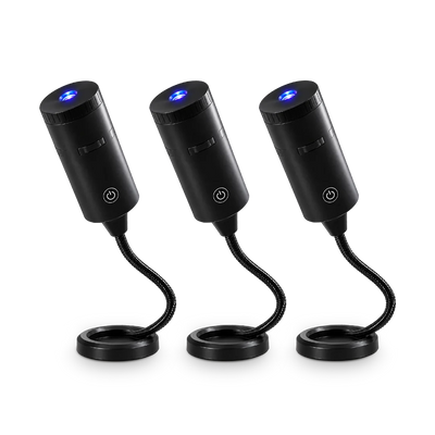Plug-and-Play HD Star Projector