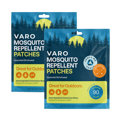 Mosquito Repellent Patches