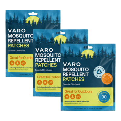Mosquito Repellent Patches