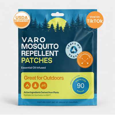 Mosquito Repellent Patches