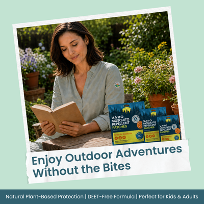 Mosquito Repellent Patches