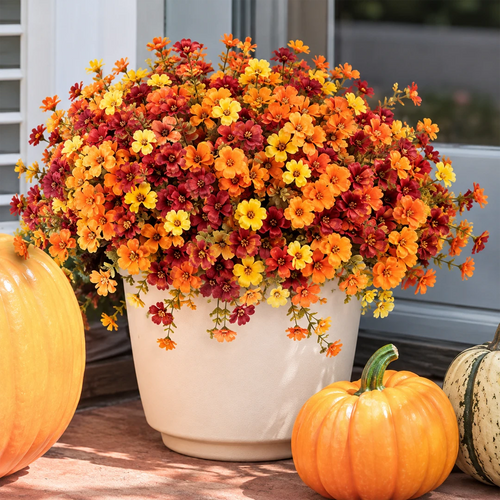 Fall Flowers