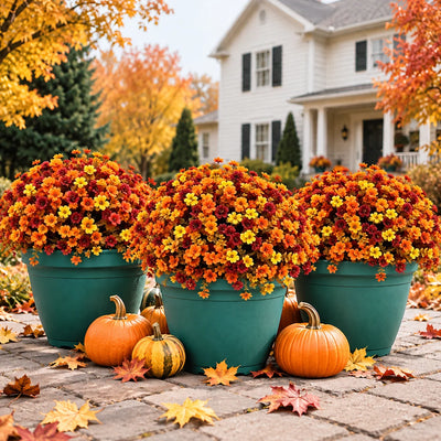Fall Flowers