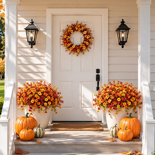 Fall Flowers