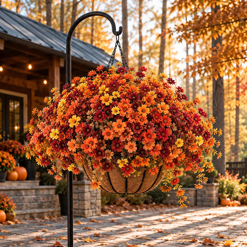 Fall Flowers