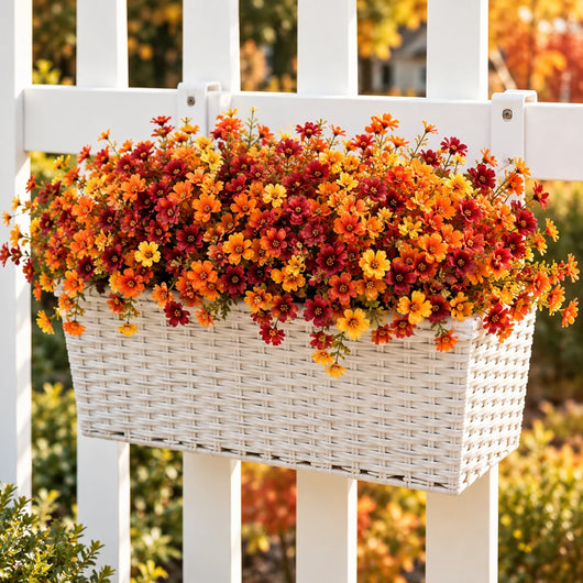 Fall Flowers