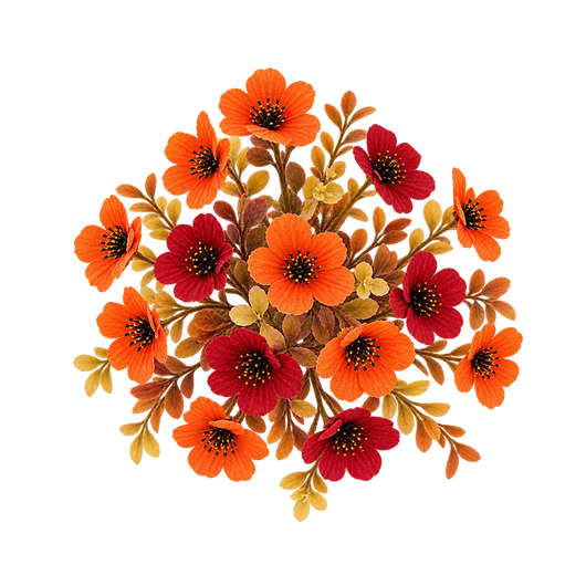 Fall Flowers