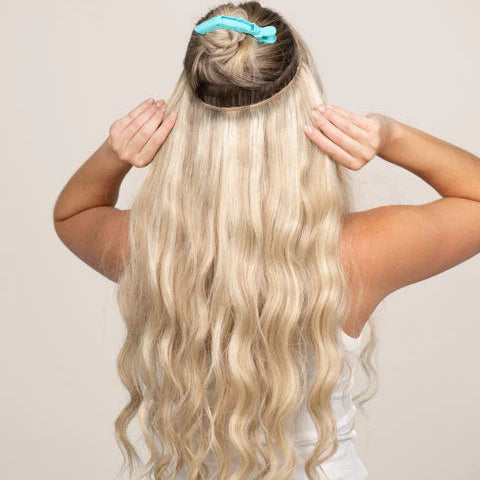 Halo Hair extensions