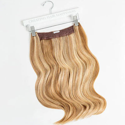 Halo Hair extensions