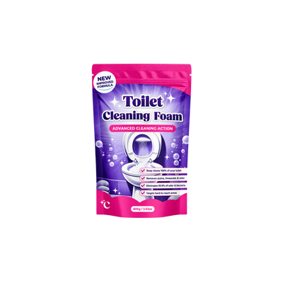 BowlBlast™ - Toilet Cleaning Foam