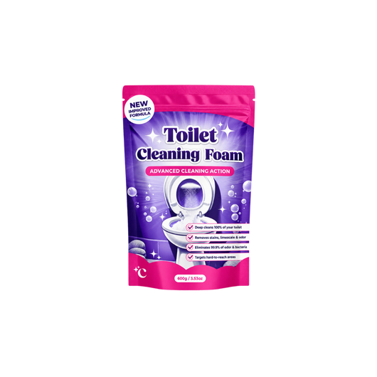 BowlBlast™ - Toilet Cleaning Foam