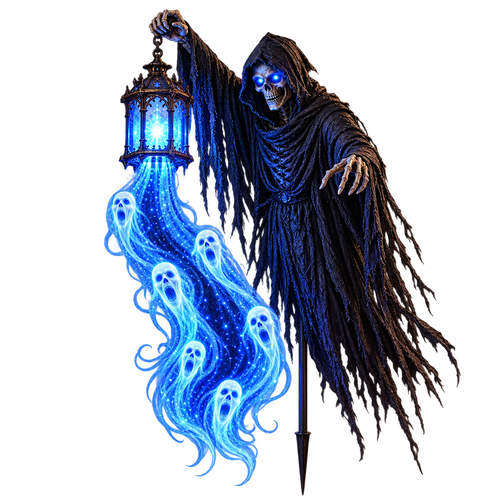 Soul Harvester Decoration