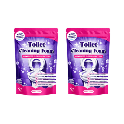 BowlBlast™ - Toilet Cleaning Foam